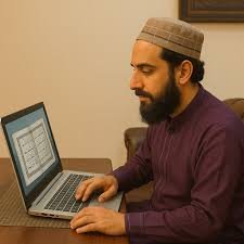 Ustadh Ibrahim from Quran Kareem Academy